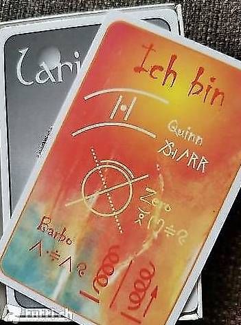 Cartoline: Larimar Energiekarten – Nuovo (secondo la descrizione) da Sarmenstorf venduto da T.Sunl8 2