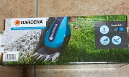 GARDENA Akku Rasenschere