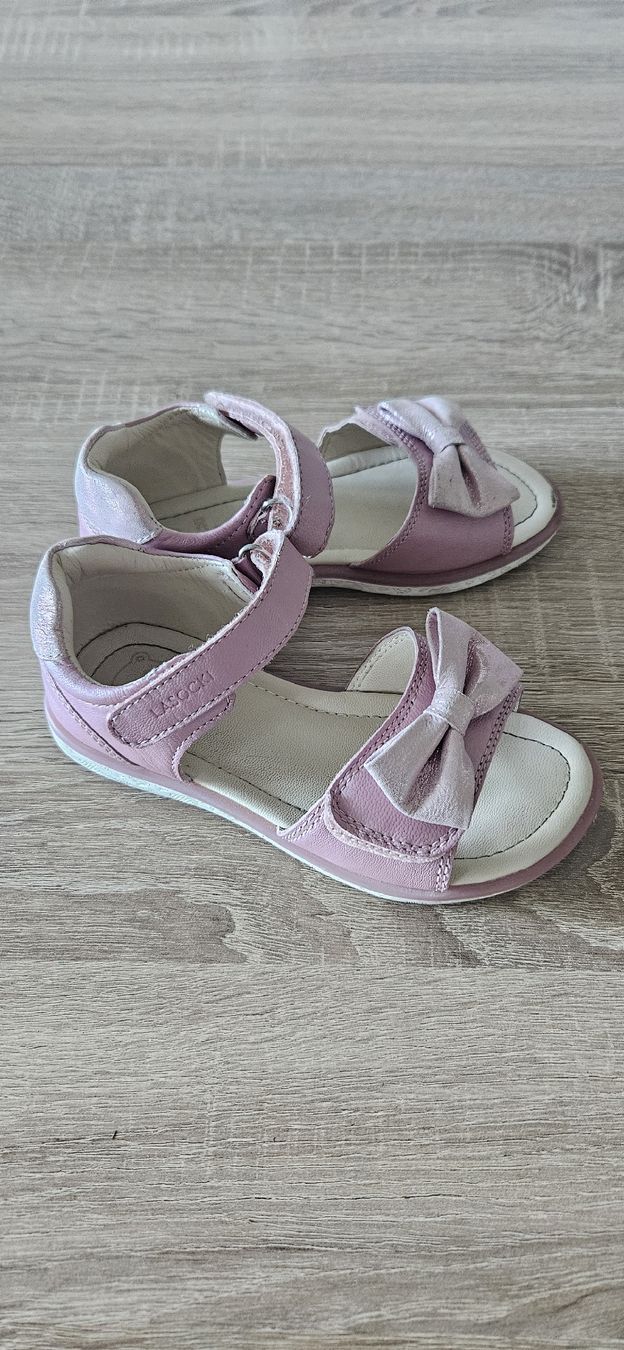 Chaussures filles: Sandale Gr. 28 Lasocki  – D'occasion à Kappel SO par bas_nkt9