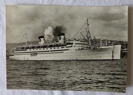 AK Passagierschiff SS ATLANTIC
