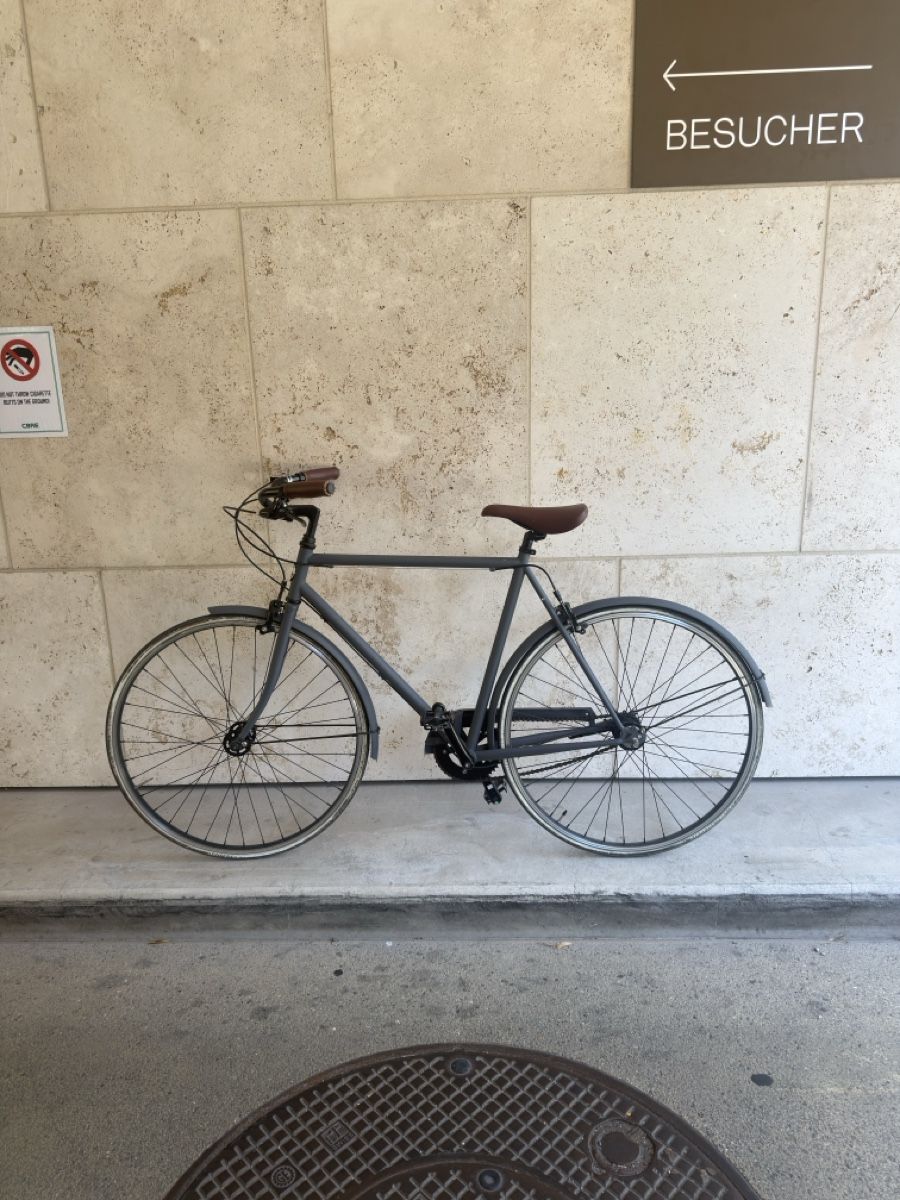 Siech Velos: Siech Bike dark grey – Gebraucht aus Zürich von Yoni_29 7
