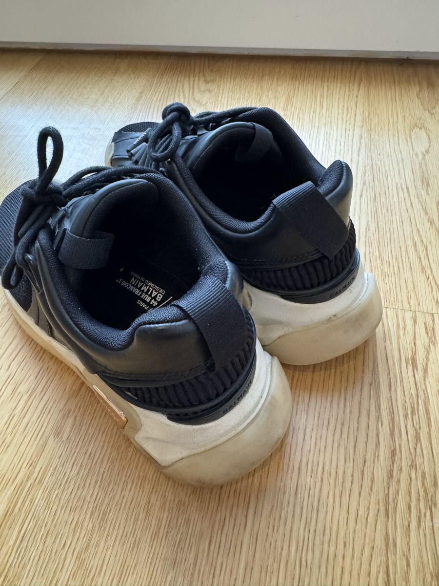 Balmain Scarpe da donna: Balmain sneakers – Usato da Zürich venduto da are_fm6c 3