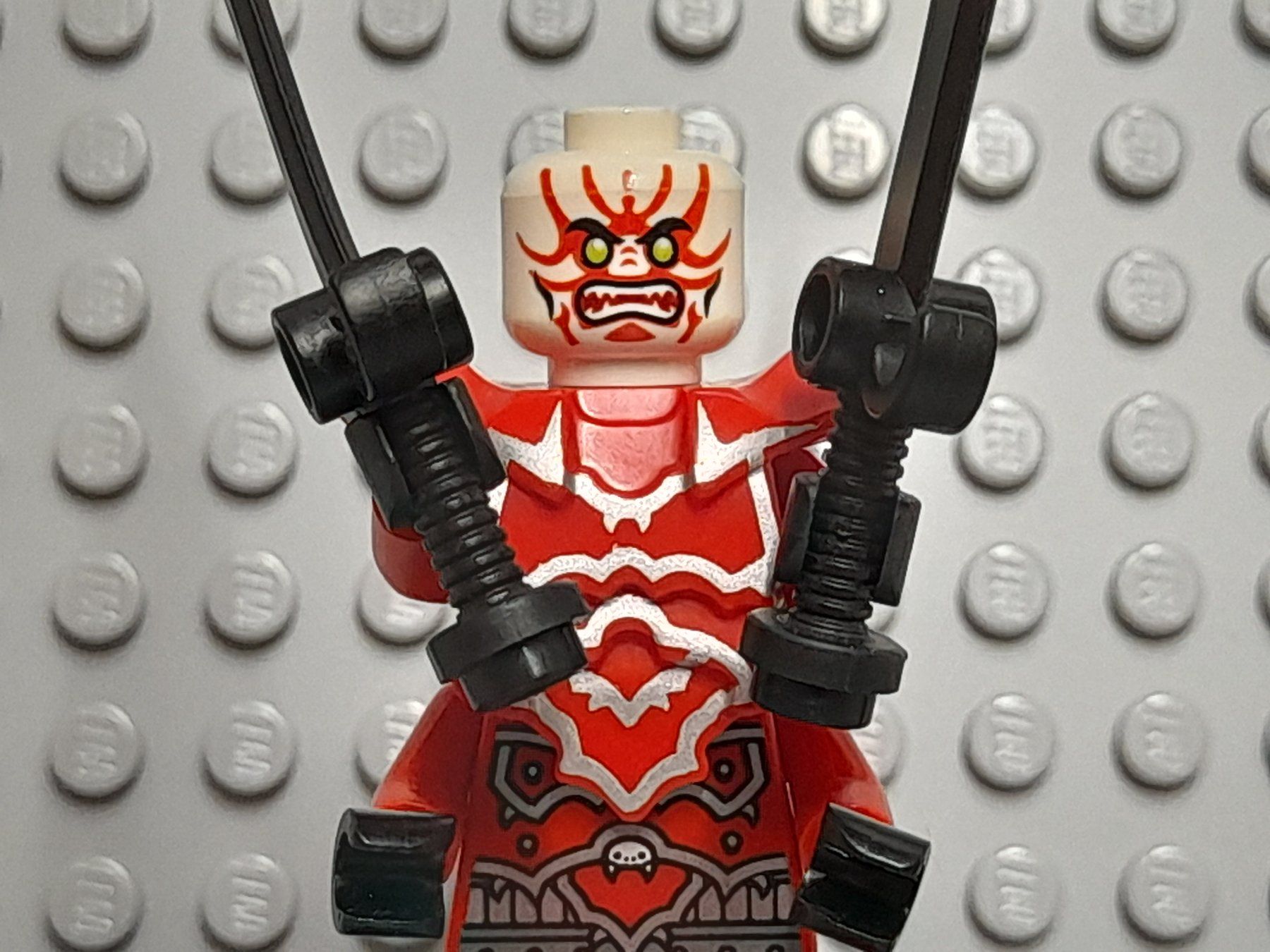 Lego Spielzeuge: Lego Ninjago Figur njo0074 Kozu - The Final Battle – Gebraucht aus Derendingen von Boeni80 4