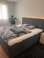 IKEA DUNVIK Boxspringbett 180×200 cm