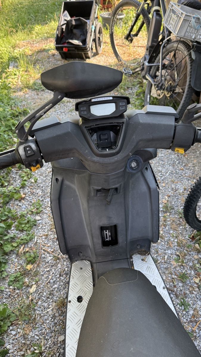 Peugeot Scooter: Speedfight 4  – Usato da Zürich venduto da BelaRichle 5