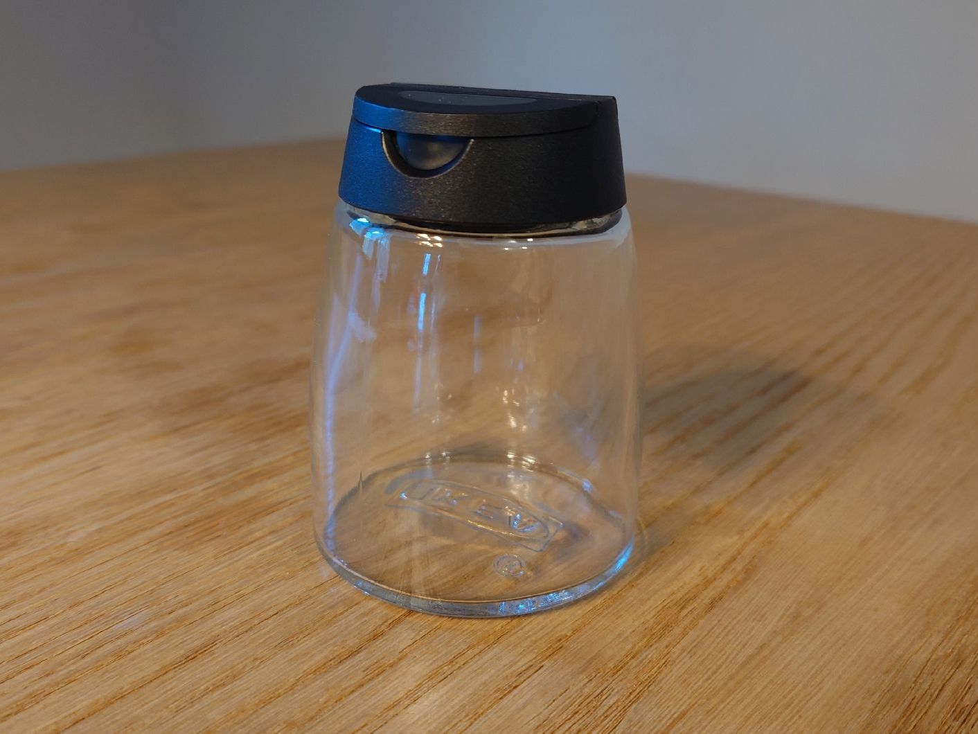 Ikea Contenitori & Simili: Gewürzstreuer Glas IKEA – Usato da Glarus venduto da Be8750