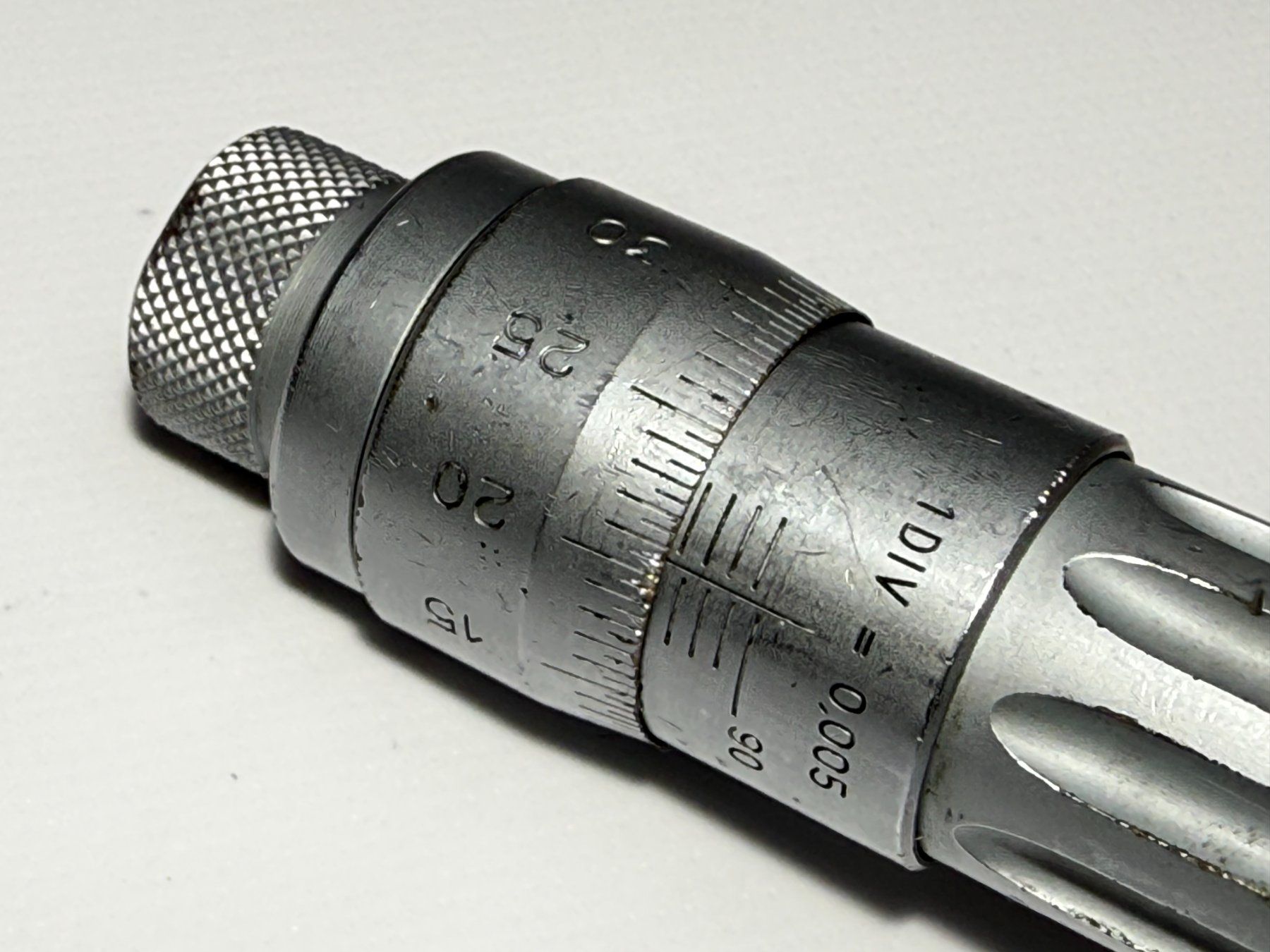 Tesa Misurare: TESA Innenmikrometer 80-90mm Dreipunktmikrometer – Usato da Boswil venduto da ABLagerBoswil 6