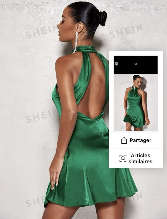 Robe (Neu (gemäss Beschreibung)) in für CHF 2 – mit Lieferung auf ...