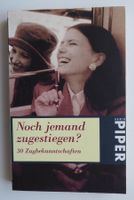 Noch jemand zugestiegen? - PIPER