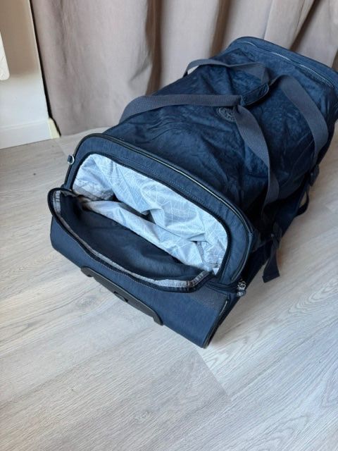 Kipling Valigie: Sac de voyage KIPLING – Usato da Saxon venduto da dim_rb27 2