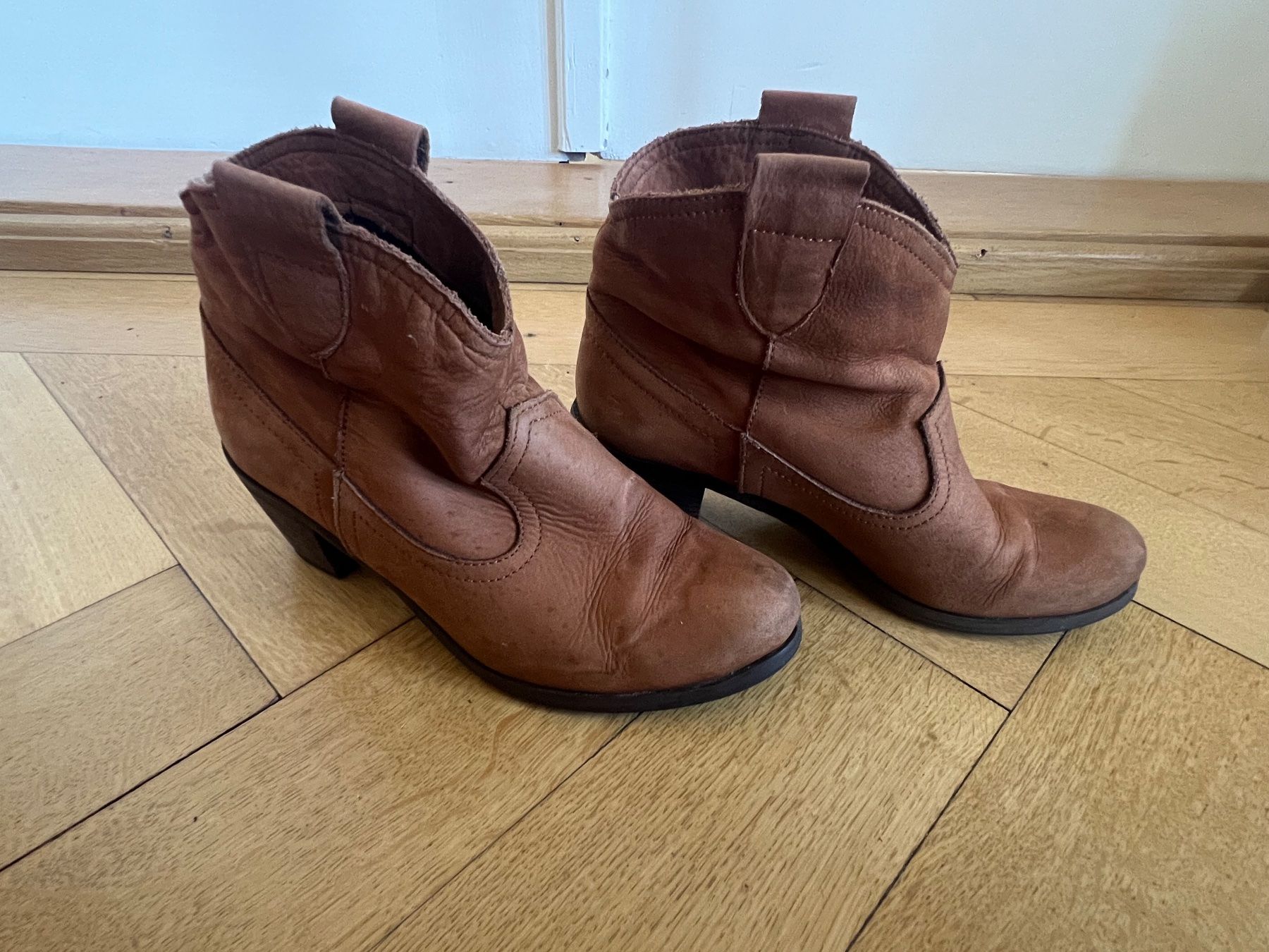 Scarpe da donna: Vitulli Damen Stiefeletten – Usato da Bern venduto da hmarion