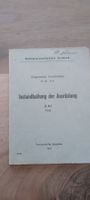 Reglement, Instandhaltung der Ausrüstung 1943, CH Armee 2