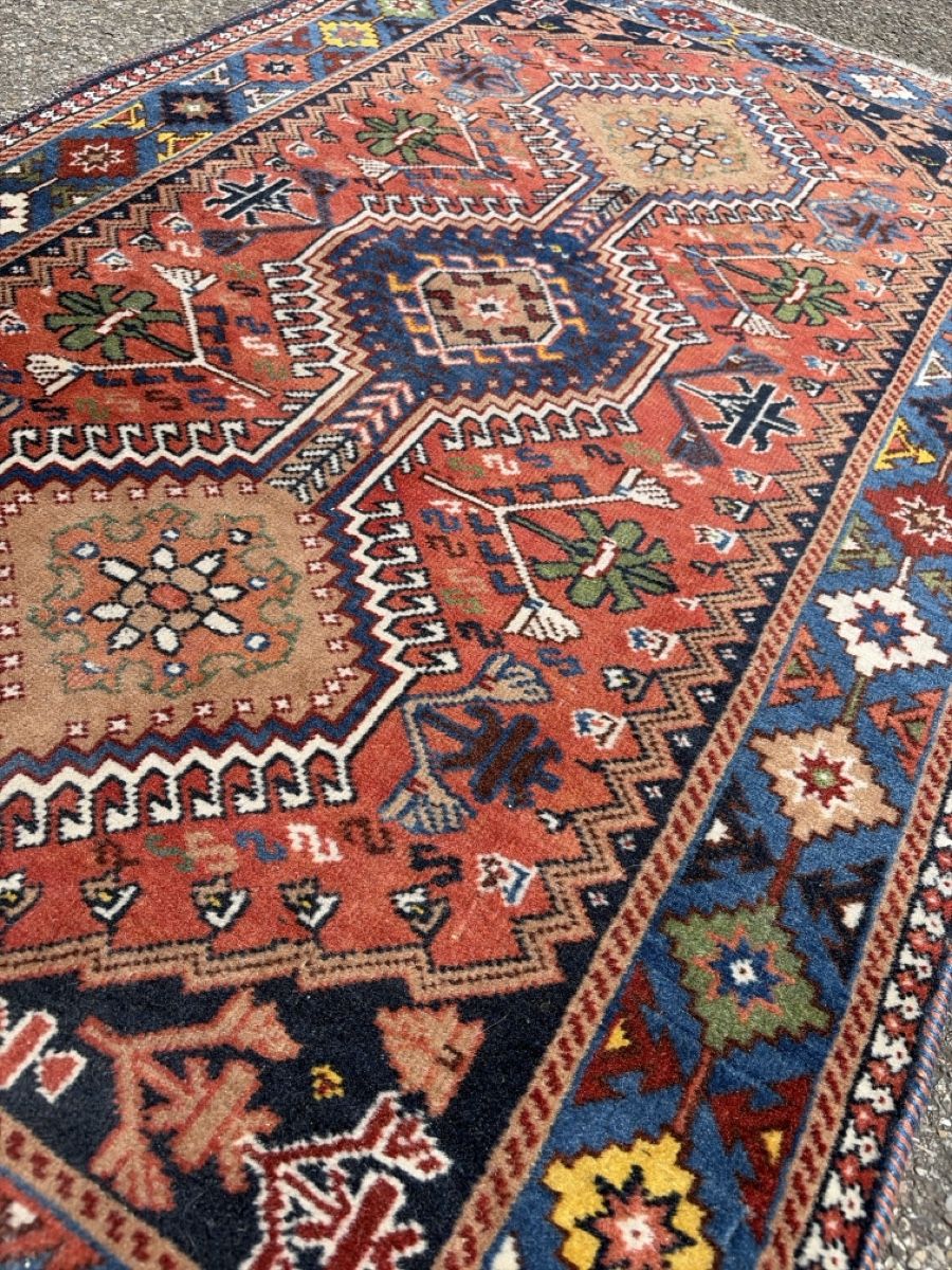 Teppiche: Shirvan Iran Teppich  – Gebraucht aus Wängi von Tesimo 2