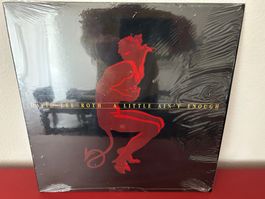 David Lee Roth - A little ain't enough - Vinyl - NEU