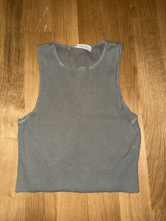 Top grün Grösse S