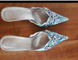 Hispanitas moules Bleistiftabsatz gr.38