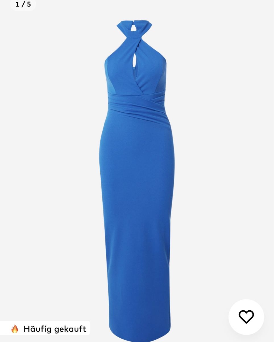 Wal G. Vestiti: Kleid WAL G. – Nuovo (secondo la descrizione) da Zollikofen venduto da AureusManus 3