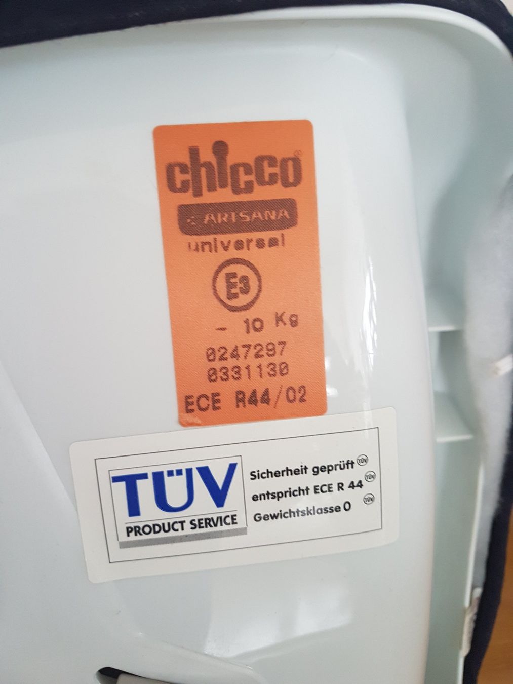 Chicco Seggiolini per auto: Maxi Cosi – Usato da Benzenschwil venduto da Conny083 4