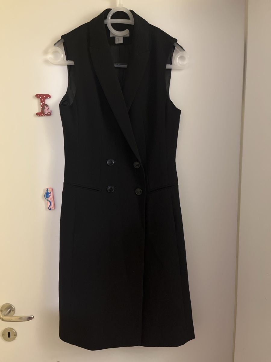H&M Vestiti: Tolles Blazerkleid von H&M – Nuovo (secondo la descrizione) da Uster venduto da Kalici1