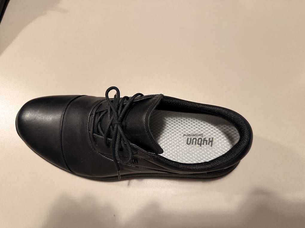 Kybun Herrenschuhe: Kybun Kloten 46.5 – Gebraucht aus Erlenbach ZH von Berlen 4