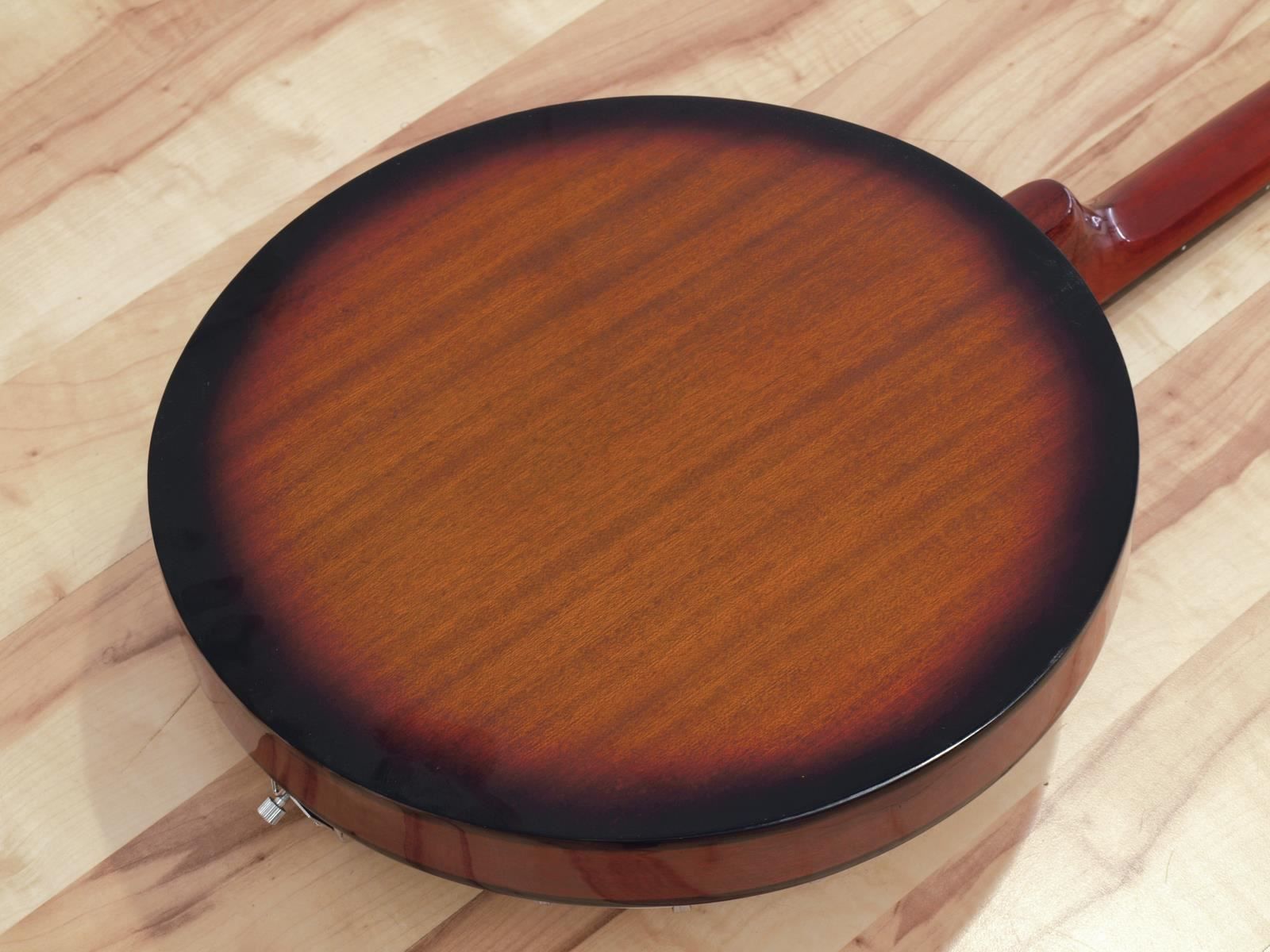 Musikinstrumente: DIMAVERY BJ-04 Banjo, 4-saitig – Neu und originalverpackt aus Däniken SO von Profog1 1
