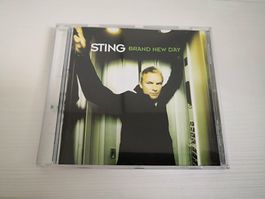 🤩STING CD
