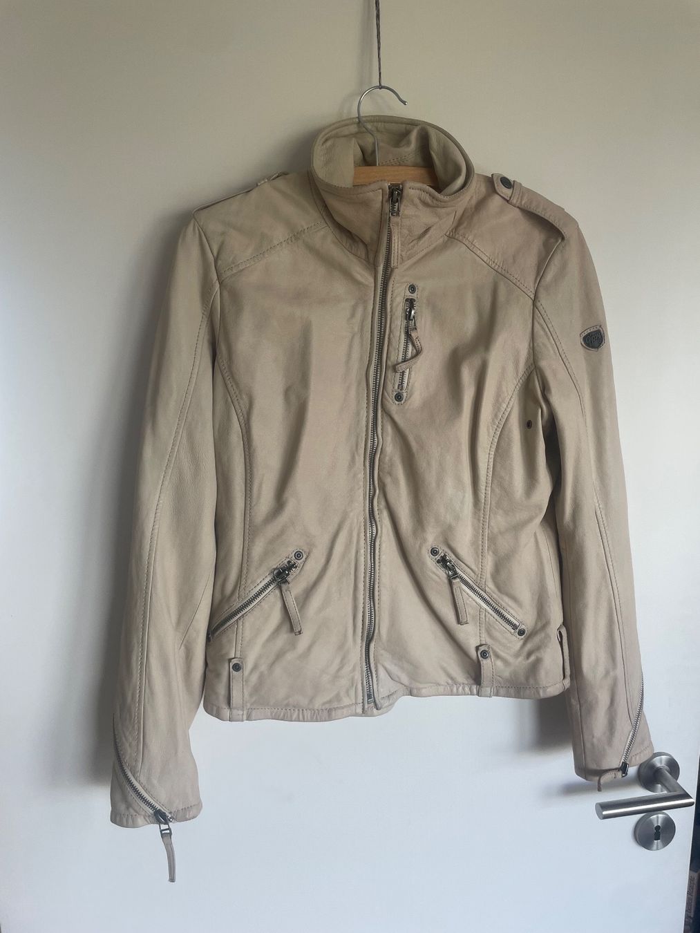Giacche: Lederjacke Damen gipsy – Usato da Dietlikon venduto da Fluschi