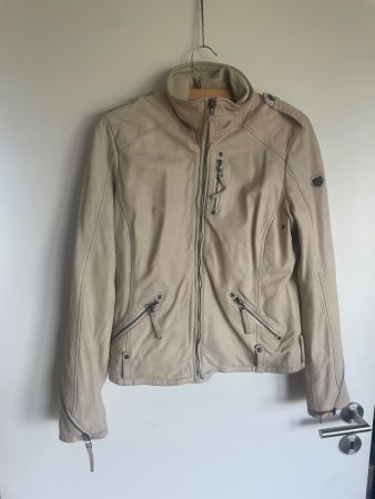 Lederjacke Damen gipsy