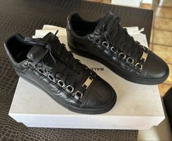 BALENCIAGA sneakers schwarz 37
