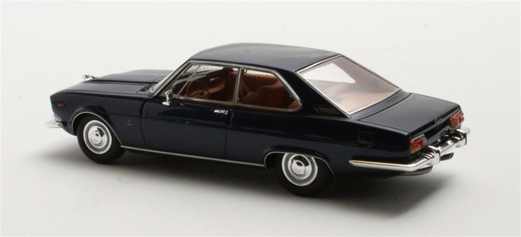 Modellini d'auto: Jaguar FT Bertone 1966 1:43 Matrix – Usato da Rothrist venduto da Juana5 2