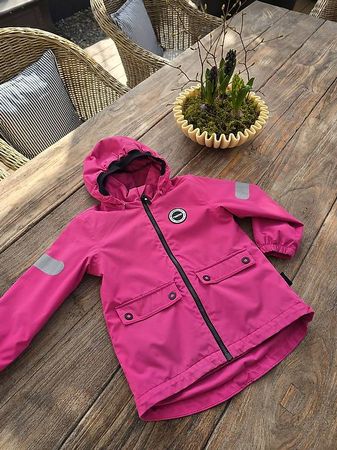 Reima Gr 110 Übergangsjacke Outdoor Regenjacke