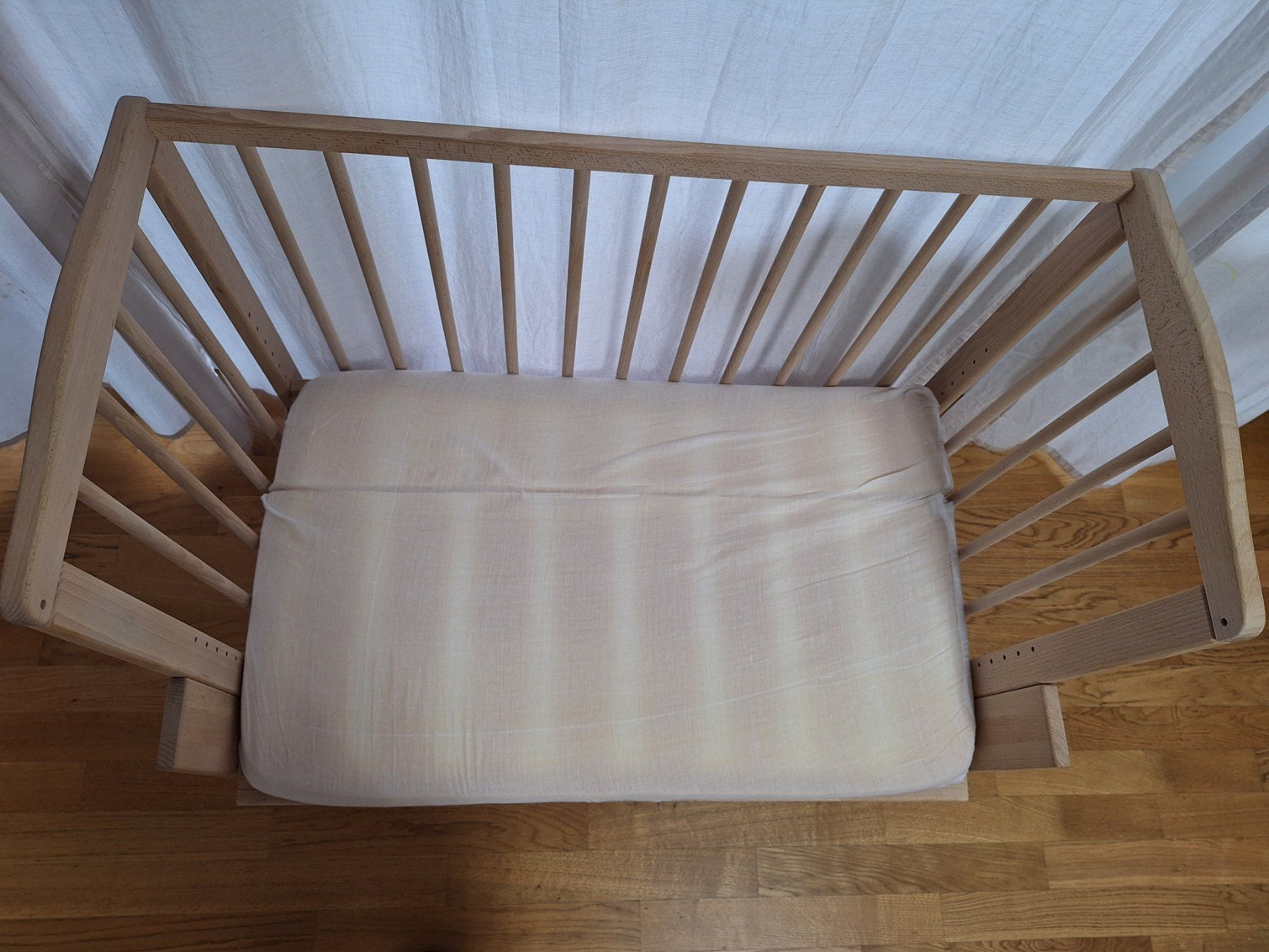 Culle: Babybett Co-Sleeping – Usato da Dietikon venduto da lub_8jzr 3
