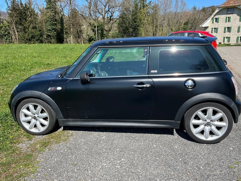 Mini Autos: Mini Cooper S R53- Edition Spéciale - Superbe Look ! – Gebraucht aus Puidoux von jon_cqj8 5