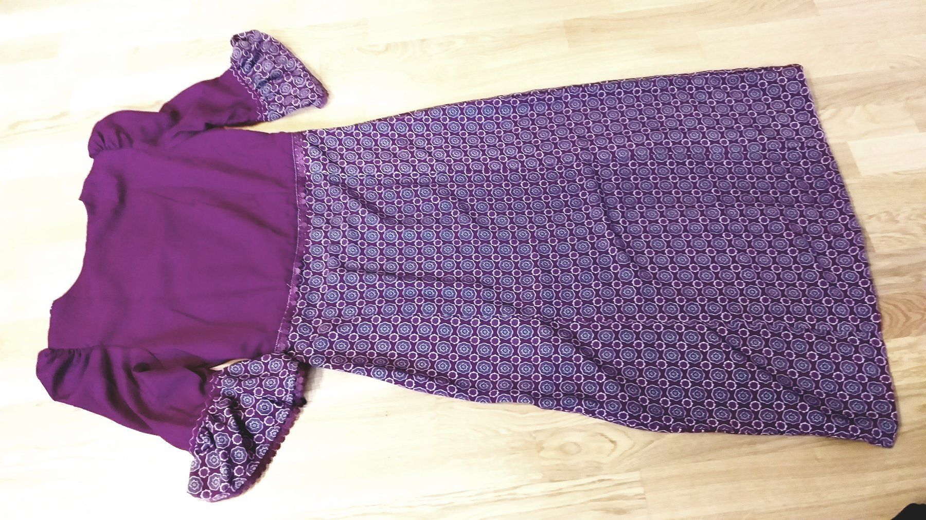 Vestiti: Long dress/kleider – Usato da Bern venduto da mahilini 9