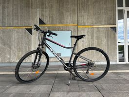 Bicicletta B-TWIN 6061 (ottimo stato)