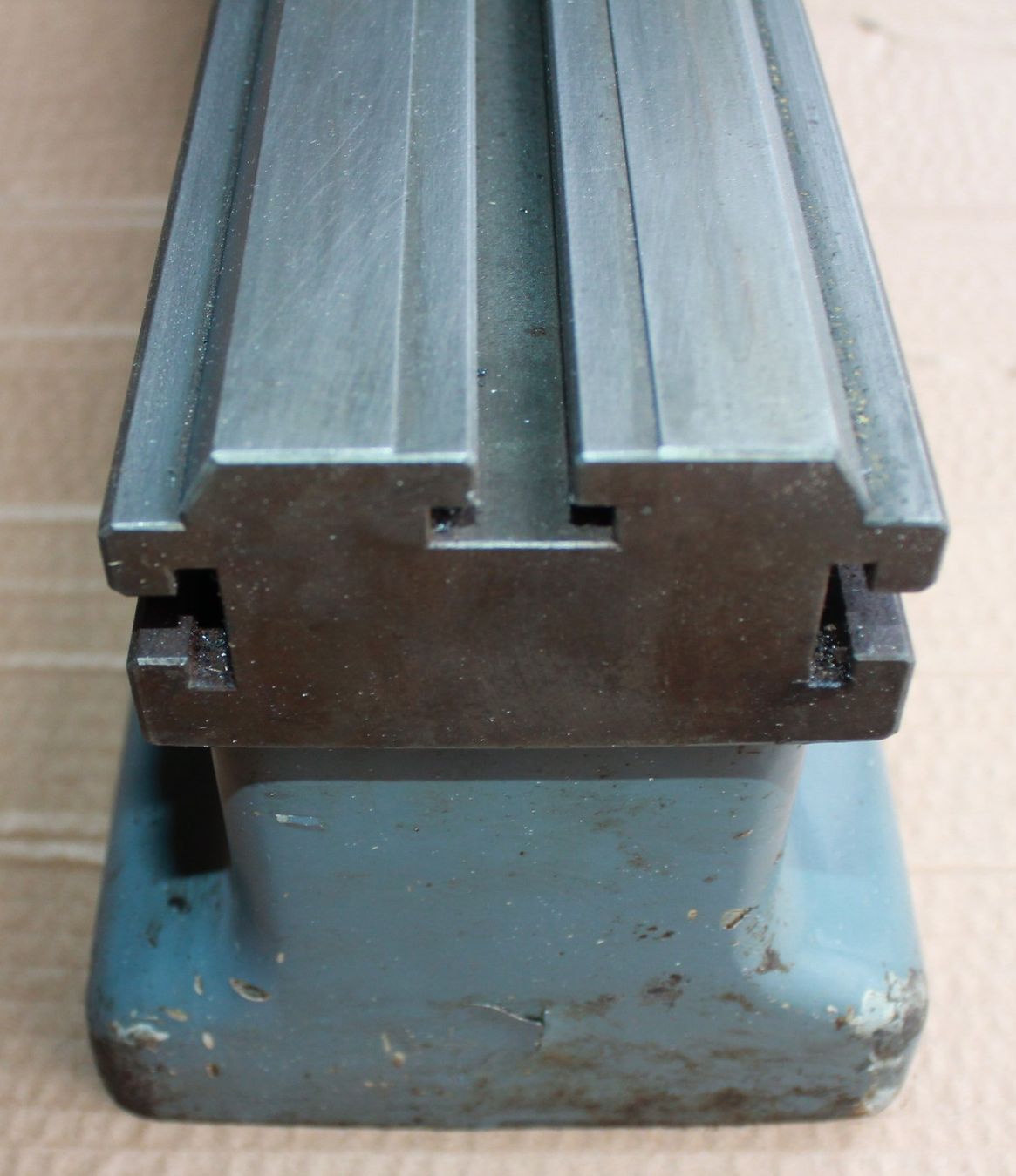 Schaublin Tutte le macchine: Banc pour tour Schaublin 102 – Usato da Peseux venduto da Gilloss 8
