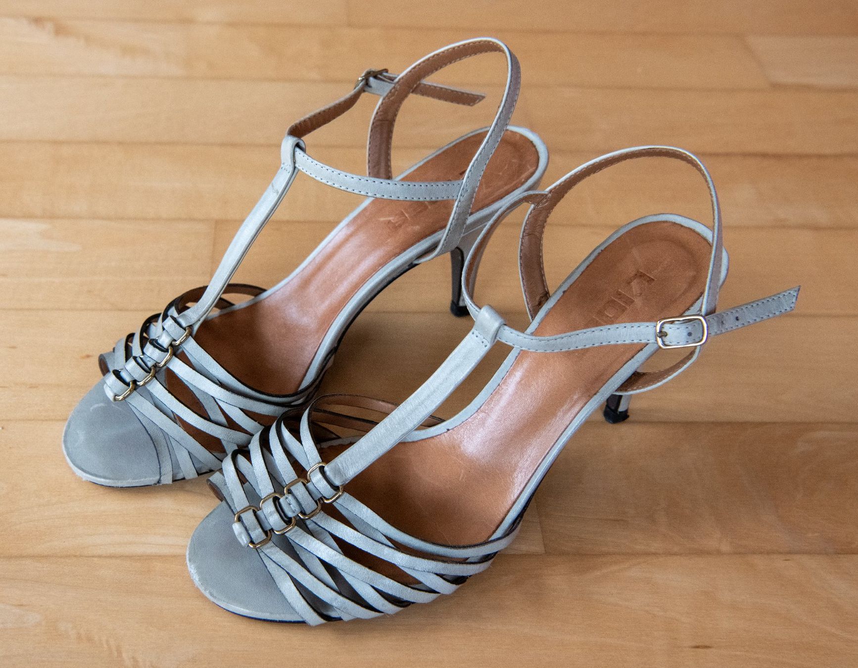 Scarpe da donna: Sandalen von L'Idea, Gr. 37 – Usato da Meilen venduto da luca70