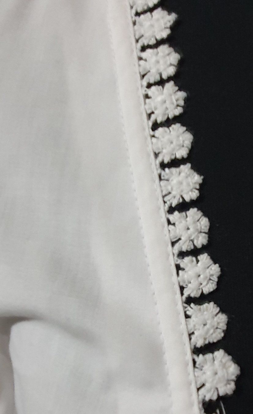 Camicette: Neu "Rose" /  Dirndl Bluse / längerer Ärmel / Gr. 34 – Nuovo (secondo la descrizione) da Muri AG venduto da Edlerweiss 2