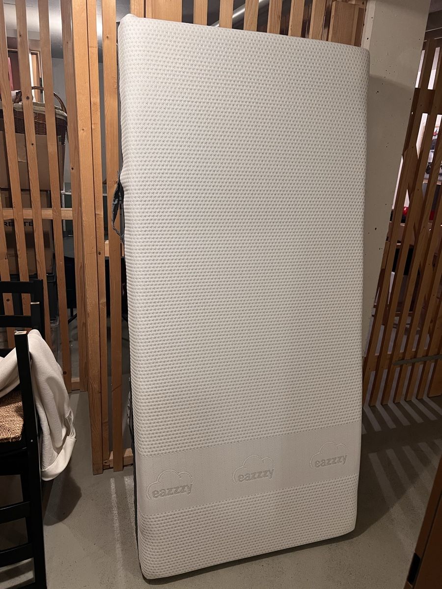 Materassi: Eazzzy Matratze 90x200 cm, neuwertig – Nuovo (secondo la descrizione) da Windlach venduto da Rotlex3
