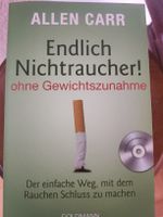 Endlich Nichtraucher! Ohne Gewichtzunahme, A.Carr, 2012