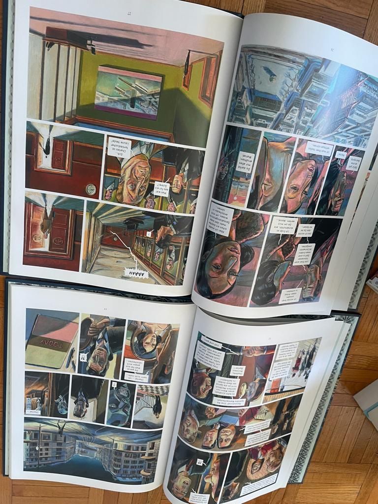 BD: Tod Eines Bankiers Mathias Gnehm 2 Comics – D'occasion à Uster par bek_v2ct 3