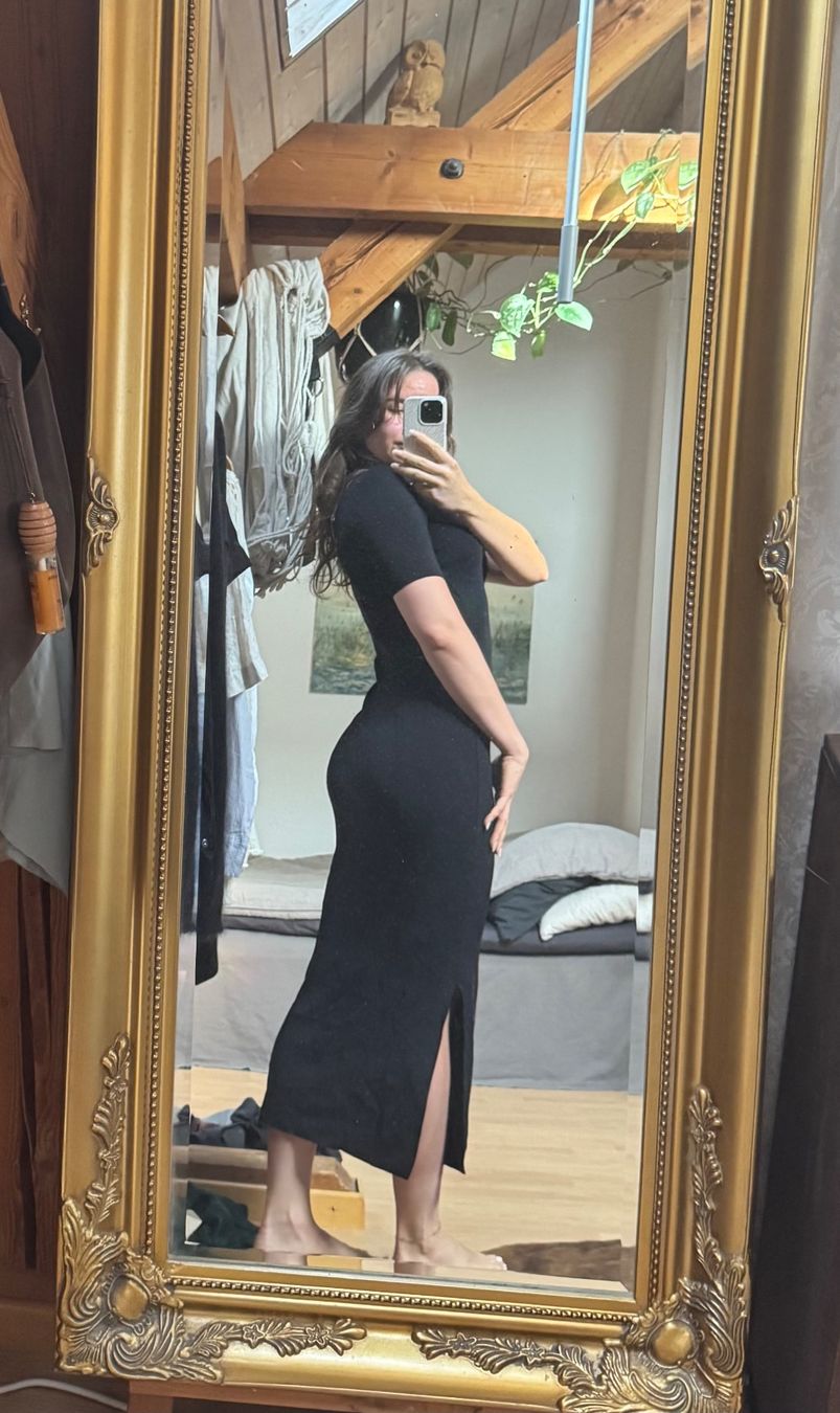 S.Oliver Vestiti: S.Oliver Black Label Kleid schwarz Grösse s – Usato da BERN venduto da mar_rz79 1