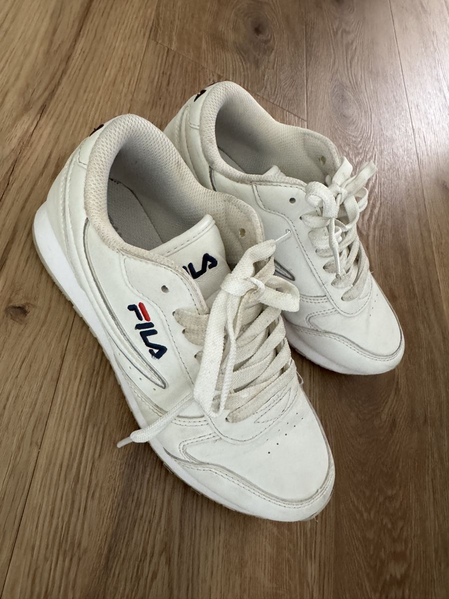 Fila Scarpe da donna: Fila Turnschuhe – Usato da Neuwilen venduto da SuCoco