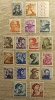 Lote sellos Italia 1961, nuevos