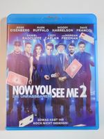 Now You See Me 2 Blu-Ray