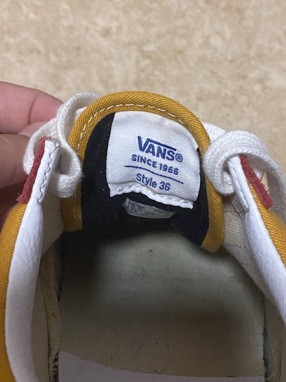 Vans Scarpe da donna: Vans Old Skool – Nuovo (secondo la descrizione) da Rechthalten venduto da Stephi_03 2