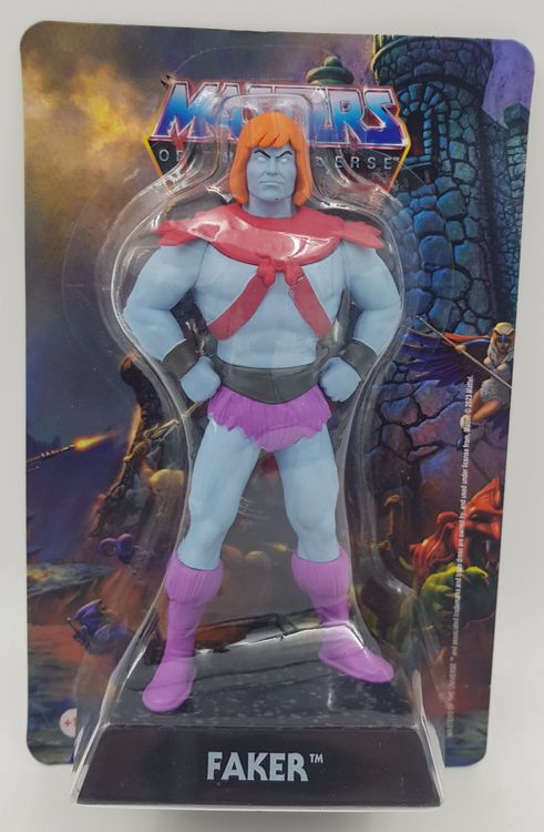 Les Maîtres De L'univers Faker He-Man Masters Of The Universe Hors