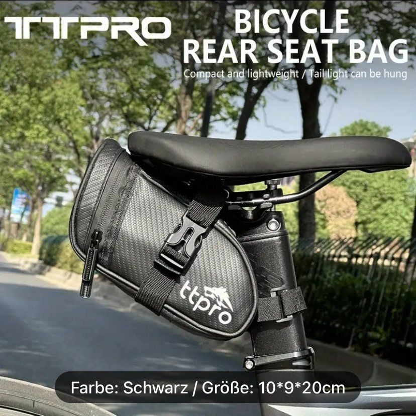 Ersatzteile: Velo / Fahrrad / Satteltasche – Neu und originalverpackt aus Zollbrück von shop_2016