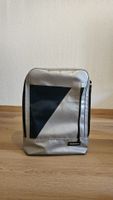 Freitag Rucksack F306 Hazzard Silber/Blau