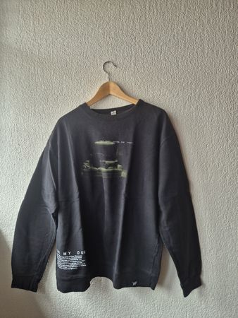 NF merch: Paid my dues Sweater